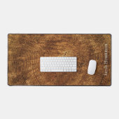 Bureaumatten & -pads met houtlook (Keyboard & Muis)