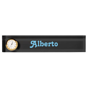 Bureaunaambord Alberto Naambordje
