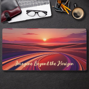 Bureauonderlegger Beyond the Horizon Bureaumat