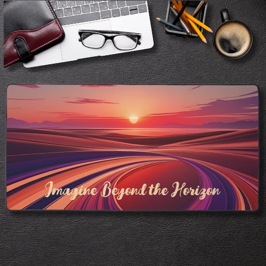 Bureauonderlegger Beyond the Horizon Bureaumat