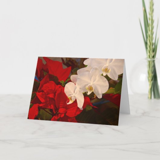 Buren Feestdagen Kaart (Voorkant)