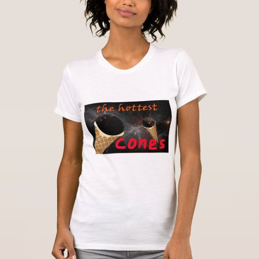 BUREN STARS, DE HOTTEST KOMT. T-SHIRT (Voorkant)