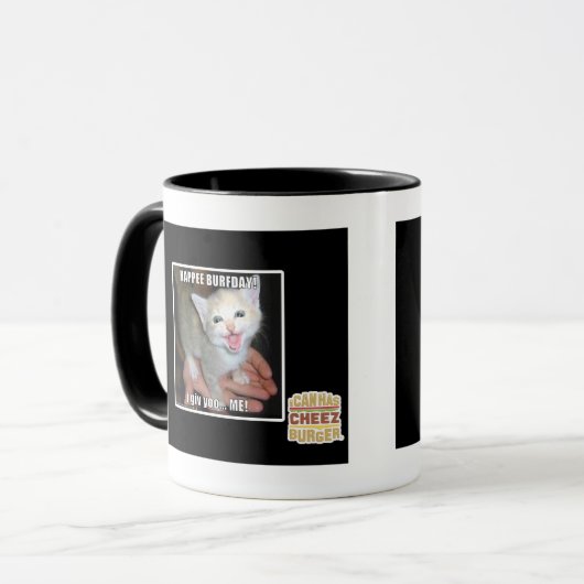 BURFDAY! MOK (Voorkant links)