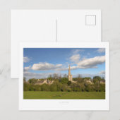 Burford Briefkaart (Voorkant / Achterkant)