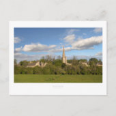 Burford Briefkaart (Voorkant)