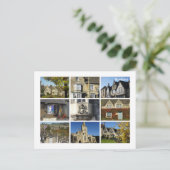 Burford Briefkaart (Staand voorkant)