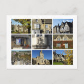 Burford Briefkaart (Voorkant)