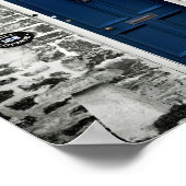 Burford Cotswolds West Oxfordshire Poster (Hoek)