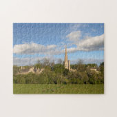 Burford Legpuzzel (Horizontaal)