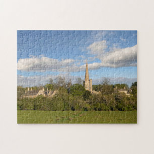 Burford Legpuzzel