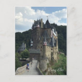 Burg Eltz Briefkaart (Voorkant)