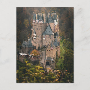 Burg Eltz Castle Briefkaart