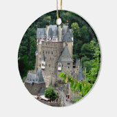 Burg Eltz castle, Duitsland Keramisch Ornament (Links)