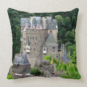 Burg Eltz castle, Duitsland Kussen