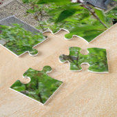 Burg Eltz castle, Duitsland Legpuzzel (Zijkant)