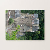 Burg Eltz castle, Duitsland Legpuzzel (Horizontaal)