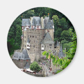 Burg Eltz castle, Duitsland Magneet (Voorkant)