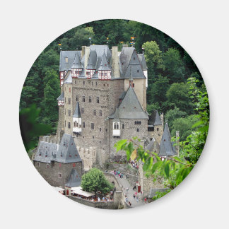 Burg Eltz castle, Duitsland Magneet