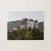 Burg Eltz Jigzaag Puzzle Legpuzzel (Horizontaal)