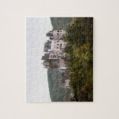 Burg Eltz Jigzaag Puzzle Legpuzzel (Verticaal)