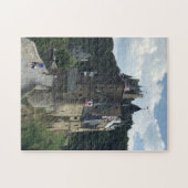 Burg Eltz Legpuzzel (Horizontaal)