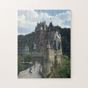 Burg Eltz Legpuzzel