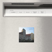 Burg Hohnstein (Sächsische Schweiz) Magneet (Insitu (Vaatwasser))