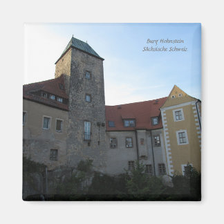 Burg Hohnstein (Sächsische Schweiz) Magneet