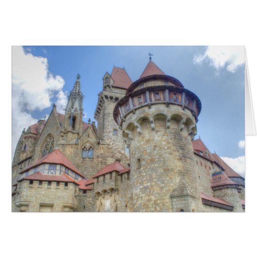 Burg Kreuzenstein (Voorkant Horizontaal)