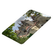 Burg Kreuzenstein Magneet (Linkerzijde)