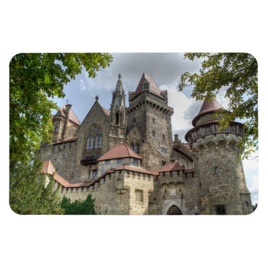 Burg Kreuzenstein Magneet (Horizontaal)
