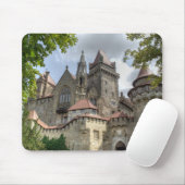 Burg Kreuzenstein Muismat (Met muis)