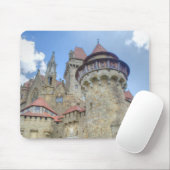 Burg Kreuzenstein Muismat (Met muis)