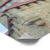 Burg Kreuzenstein Poster (Hoek)