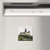 Burg Marksburg Magnet (Insitu (Vaatwasser))
