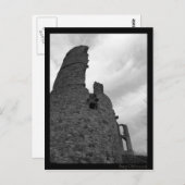 Burg Ohlbrueck Briefkaart (Voorkant / Achterkant)