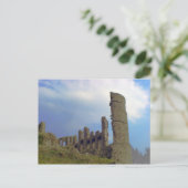 Burg Ohlbrueck, Duitsland Briefkaart (Staand voorkant)