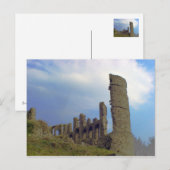 Burg Ohlbrueck, Duitsland Briefkaart (Voorkant / Achterkant)
