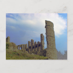 Burg Ohlbrueck, Duitsland Briefkaart