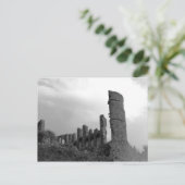 Burg Ohlbrueck, Duitsland Briefkaart (Staand voorkant)