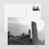 Burg Ohlbrueck, Duitsland Briefkaart (Voorkant / Achterkant)