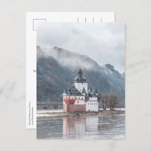 Burg Pfalzgrafenstein Briefkaart