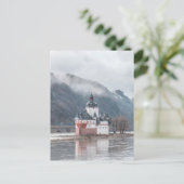 Burg Pfalzgrafenstein Briefkaart (Staand voorkant)