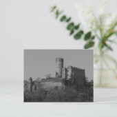 Burg Pyrmont Briefkaart (Staand voorkant)