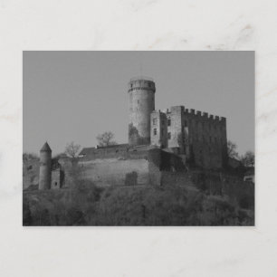 Burg Pyrmont Briefkaart