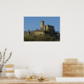 Burg Pyrmont Poster (Keuken)