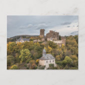 Burg Reichenberg Briefkaart (Voorkant)