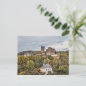 Burg Reichenberg Briefkaart (Staand voorkant)