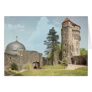 Burg Stolpen, Cosel Tower