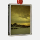 Burg Stolpen, ingebouwd c.1100 Metalen Ornament (Rechts)